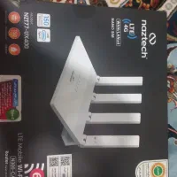 مودم آکبند مدلux400نزتک