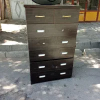 دراور چوبی