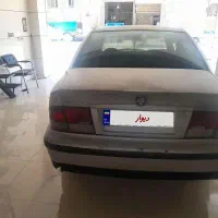 سمند مدل ۸۳فنی سالم اطاق بی صدا مدارک تکمیل