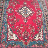 فرش عتیقه