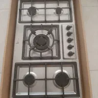 گاز تو کار ۵ شعله برند اخوان در حد نو