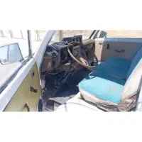 ون تویوتا هایس کافه وقهوه خانه وفست فود ، کمپر|خودرو کلاسیک|کرمان, |دیوار