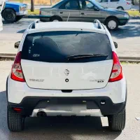 ساندرو استپ وی|خودرو سواری و وانت|ارومیه, |دیوار