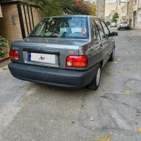 پراید صبا در حد خشک انژکتوری|خودرو سواری و وانت|شیراز, ارم|دیوار