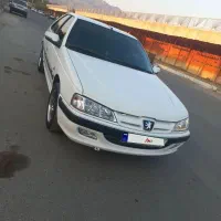 پژوپارس مدل ۸۶