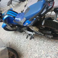 موتور نامی z1 200cc مدل ۹۵|موتورسیکلت|تهران, گلچین|دیوار