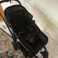 کالسکه خارجی برند کیکا بوو کاملآ سالم|کالسکه و لوازم جانبی|لواسان, |دیوار