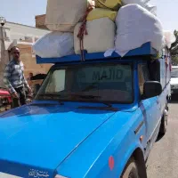 نیسان بارحمل ونقل جابجایی اسباب منزل و..تمام نقاط