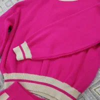 ست بافت صورتی