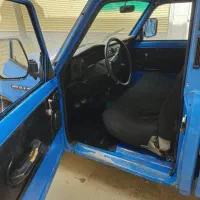 نیسان دوگانه مدل ۹۰|خودرو سواری و وانت|سمیرم, |دیوار