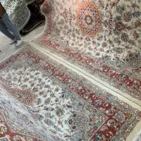 جفت ۹‌متری نقشه تبریز گل ابریشم