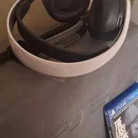 Ps5 پلی استیشن فت ، ست کامل ، در حد نو|کنسول، بازی ویدئویی و آنلاین|تهران, سهروردی|دیوار