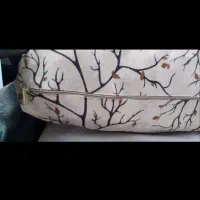 مبلمان ۷نفره|مبلمان خانگی و میز عسلی|باغستان, |دیوار