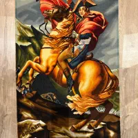 تابلو فرش ریز ۵۰ ابعاد ۱۲۰ در ۸۰