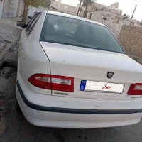 سمند مدل ۹۸ ef7 دوگانه کارخانه|خودرو سواری و وانت|ابهر, |دیوار