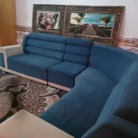 مبل ال برای فروش|مبلمان خانگی و میز عسلی|بندرلنگه, |دیوار
