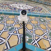 دوربین مداربسته تشخیص انسان|دوربین مداربسته|تاکستان, |دیوار