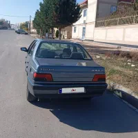 پژو 405 GLX - دوگانه سوز CNG، مدل ۱۳۹۵|خودرو سواری و وانت|مشگین شهر, |دیوار