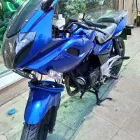 موتور پالس ۲۲۰ مدل ۹۲