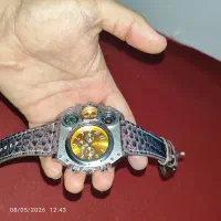 ساعت اولم فابریک هنوز استفاده نشده