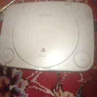 فروش ده عدد پلی با دسته وسی دی بازی