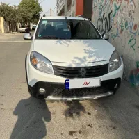 ساندرو اتومات استپ وی شده