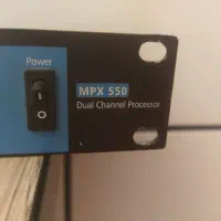 MPX 550 LEXICON|آلات موسیقی|اصفهان, دانشگاه اصفهان|دیوار