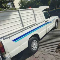 مزدا 84 سفید انژکتور|خودرو سواری و وانت|اصفهان, ابر|دیوار