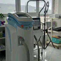 فروش دستگاه لیزرapolomedسه طول موج-شات بسیار پایین