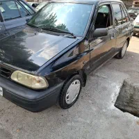 پراید صبا صندوقدار