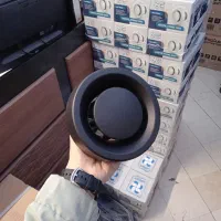 هواکش بیصدا برند ایرسافت (مشکی) سایز ۱۰