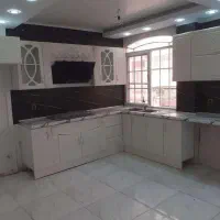 کابینت ارینب تمام چوب مدرن//PANIZ//درجه یکDF456|مصالح و تجهیزات ساختمان|قم, چهار مردان|دیوار
