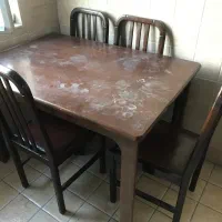میز ناهارخوری 4 نفر