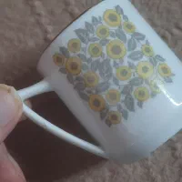 فنجون نعلبکی قدیمی