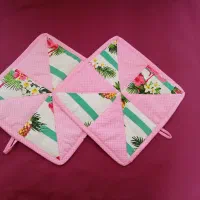 فروش سرویس آشپزخانه|سفره، حوله، دستمال آشپزخانه|آباده, |دیوار