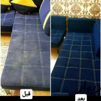 مبل شویی جوان با ارائه خدمات در محل|خدمات نظافت|ارومیه, |دیوار