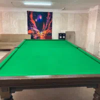 میز اسنوکر در حد نو