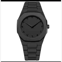 ساعت فول بلک اماراتی ترند اینستا