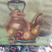 عکس قدیمی پارچه‌قدمت‌بالای‌صد‌سال