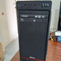 کیس کامپیوتر Core i5+رم 16G +ویندوز11 در حد نو|رایانه رومیزی|تهران, جیحون|دیوار