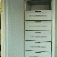 یخچال فریزر پارس|یخچال و فریزر|دابودشت, |دیوار