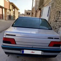 پژو 405|خودرو سواری و وانت|یزد, |دیوار