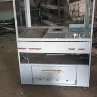 ساندویچی همبرگر کبابی یخچال ماست/ فر مدرن پز