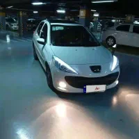 پژو 207 پانا مدل1403 پنوماتیک