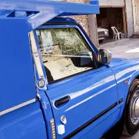 نیسان دیزل مدل ۱۴۰۱ تحویل ۱۴۰۲ خشک واقعی|خودرو سواری و وانت|هرسین, |دیوار