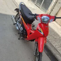 موتور بی کلاچ مدل۹۳ مدارک کامل با بیمه