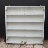 میز ناخن استند لاک و صندلی|آرایشگاه و سالنهای زیبایی|اردبیل, |دیوار