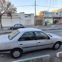 پژو مدل۹۰ دوگانه کارخانه