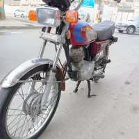 موتور مزایده|موتورسیکلت|ملایر, |دیوار