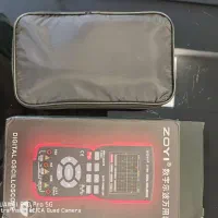 اسیلوسکوپ - مالتی متر زویی Zoyi-702S